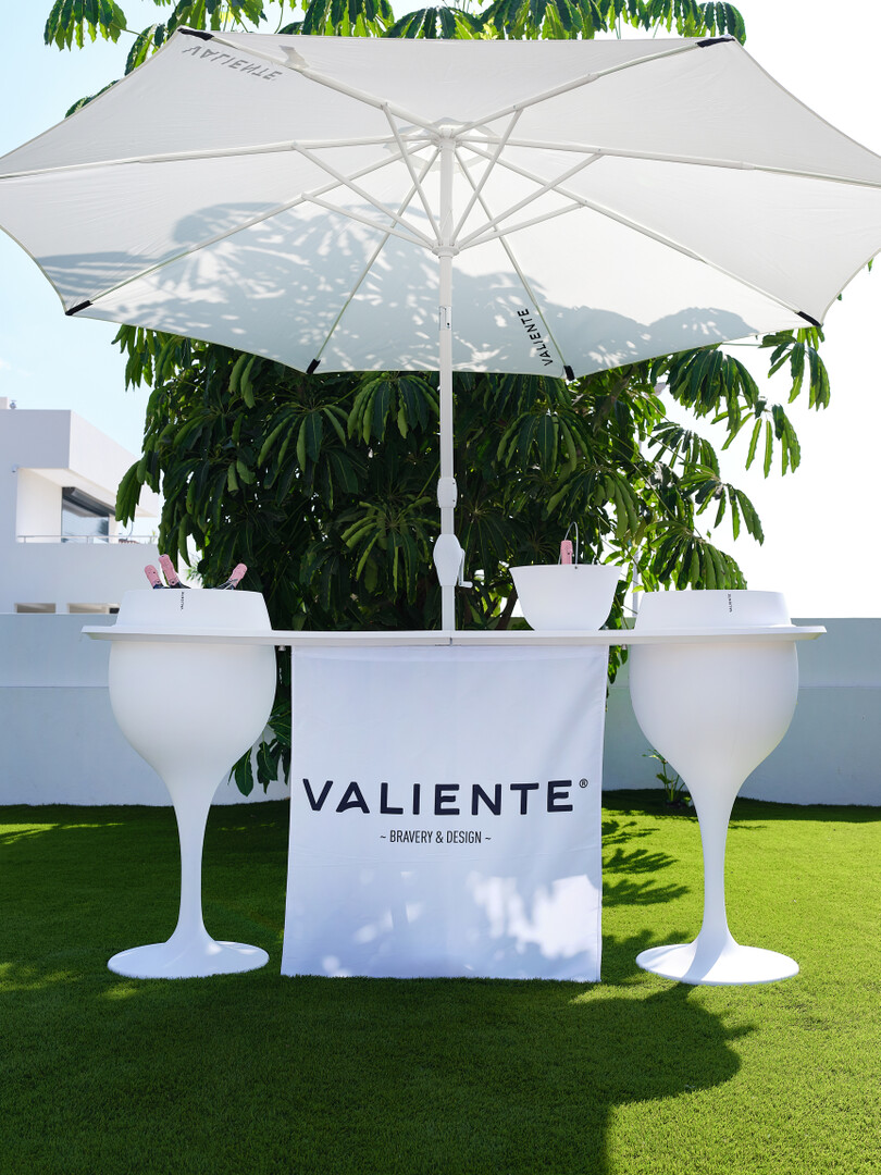 Bar Valiente® - Valiente