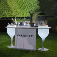 BAR VALIENTE® CLASSIC OHNE SONNENSCHIRM