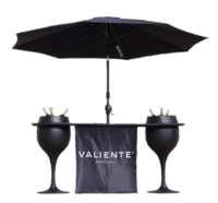 BAR VALIENTE® CLASSIC MIT SONNENSCHIRM