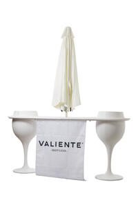 BAR VALIENTE® CLASSIC MIT SONNENSCHIRM