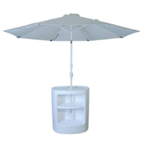 STAND ALONE WITH OR WITHOUT UMBRELLA