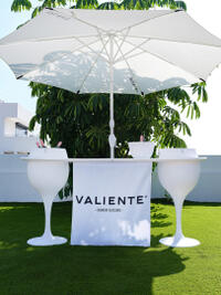 BAR VALIENTE® CLASSIC MET PARASOL