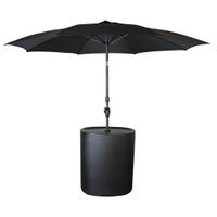 STAND ALONE MET OF ZONDER PARASOL